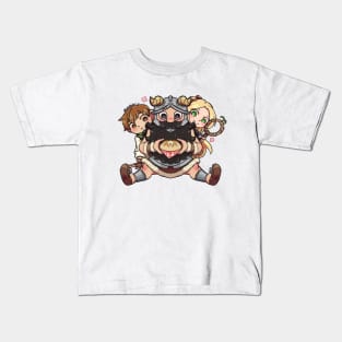 Senshi pan Kids T-Shirt